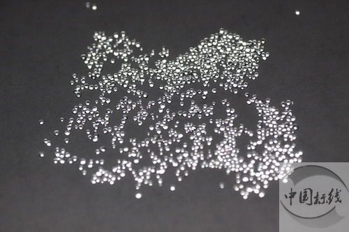 东莞喷砂玻璃微珠工业应用
